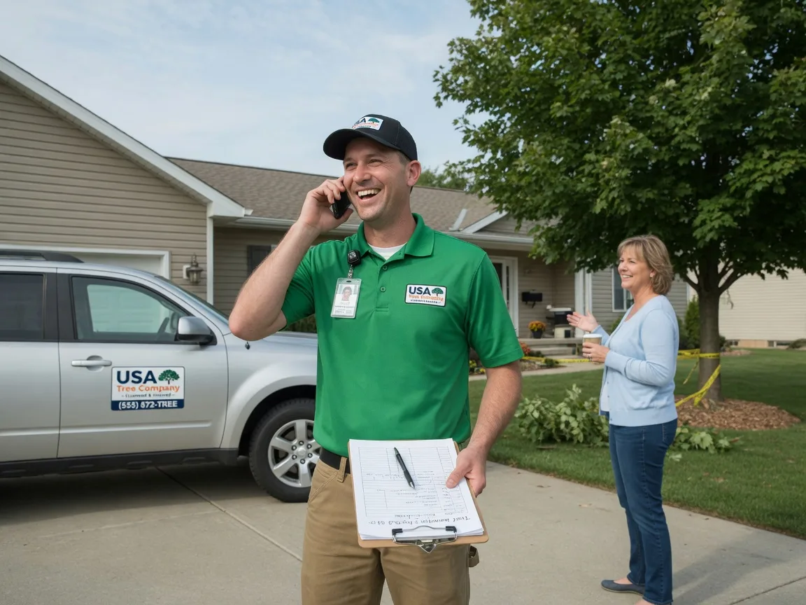 Tree Care Flasher, ND FAQs